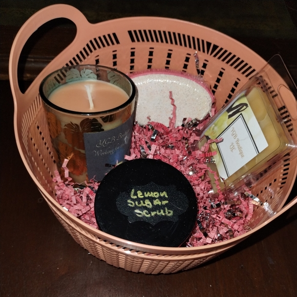 Spa baskets - Picture 2 of 5